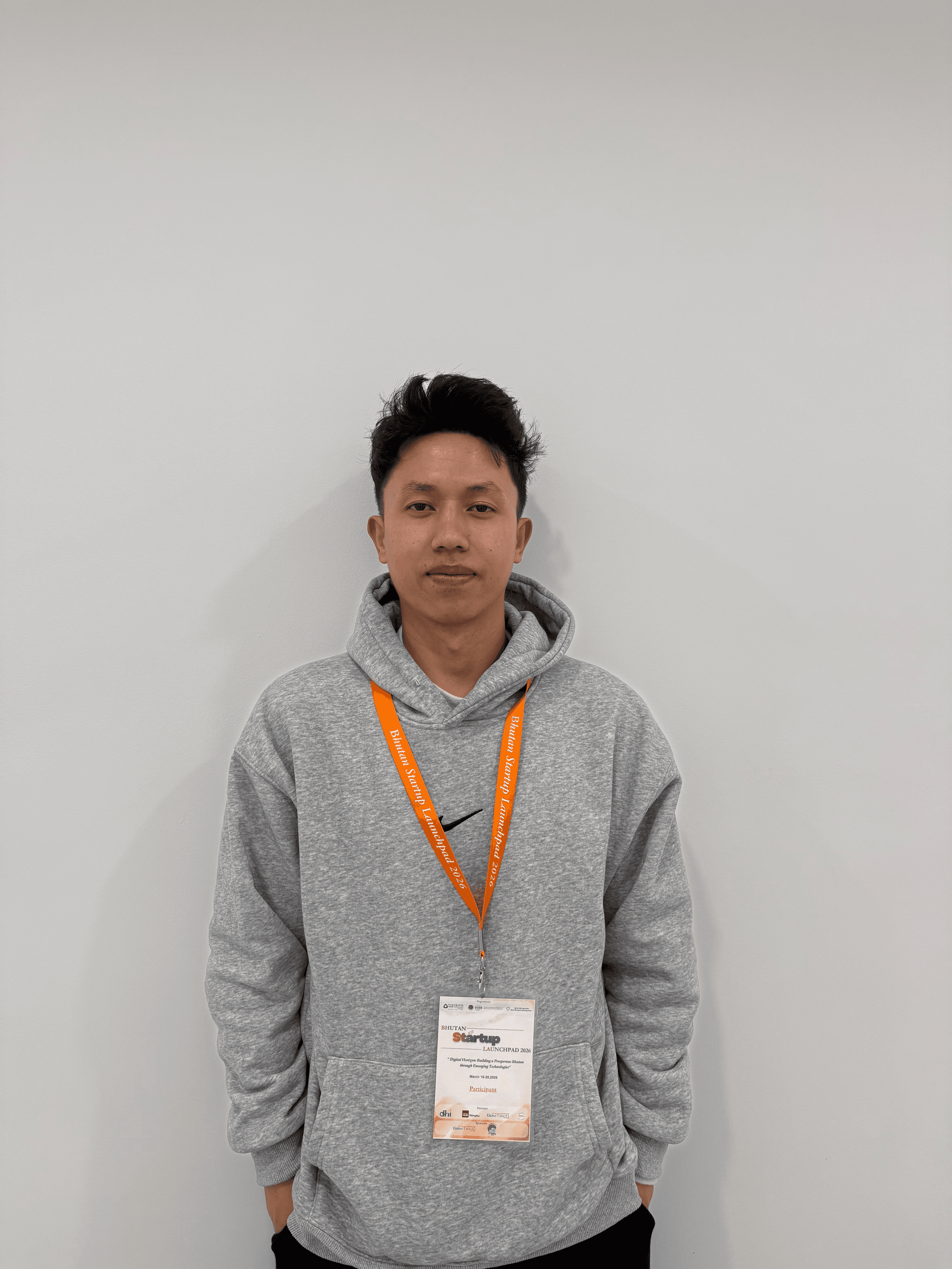 Jigme Lodey