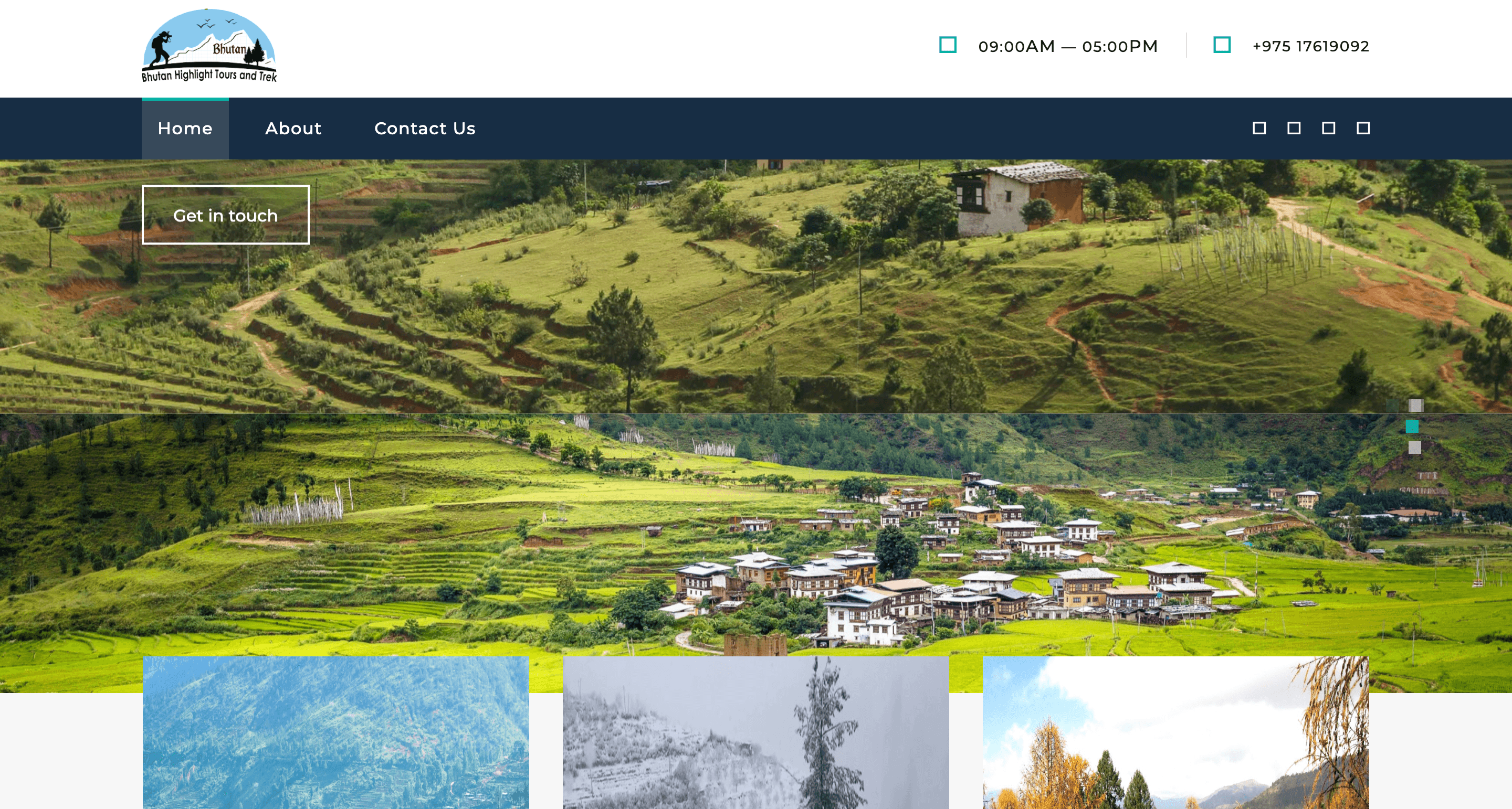Bhutan highlight