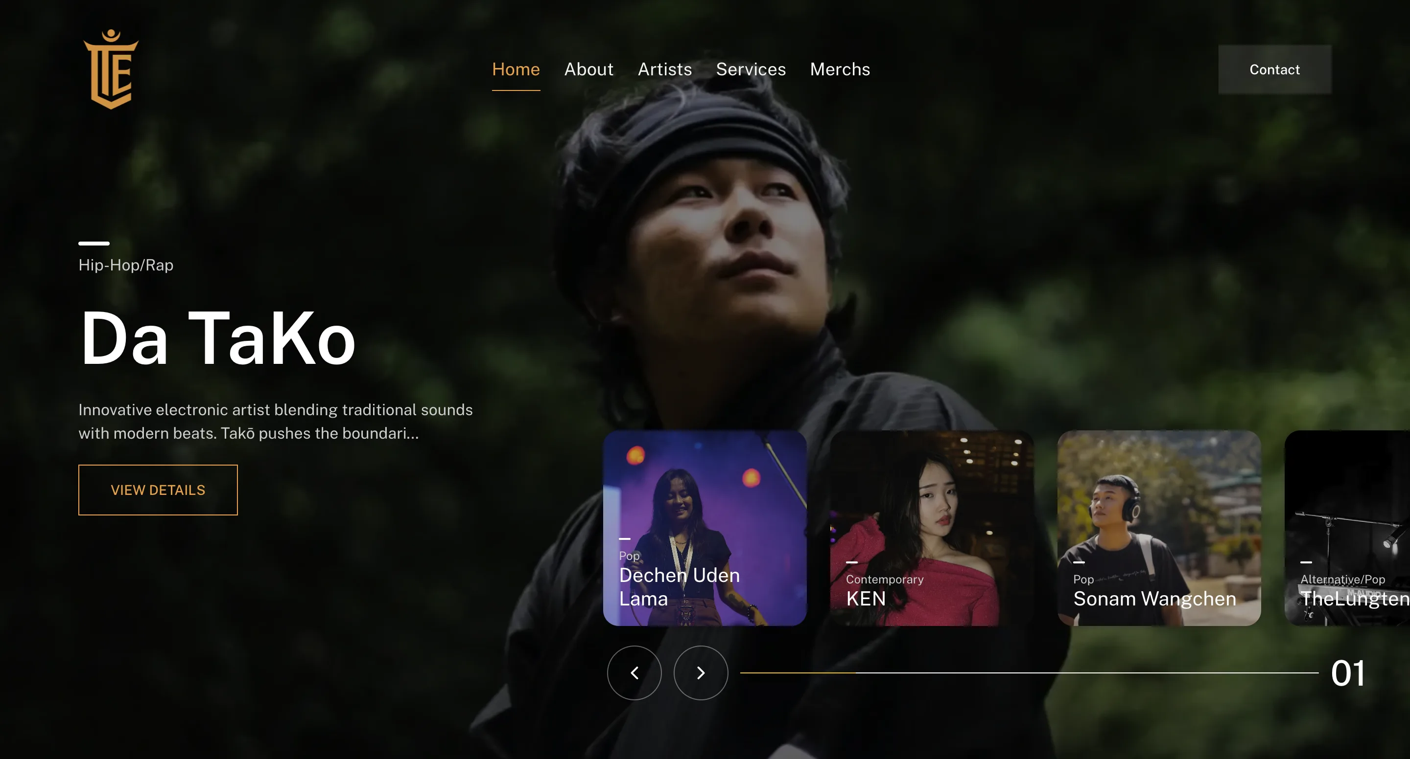 The Lingpa Entertainment