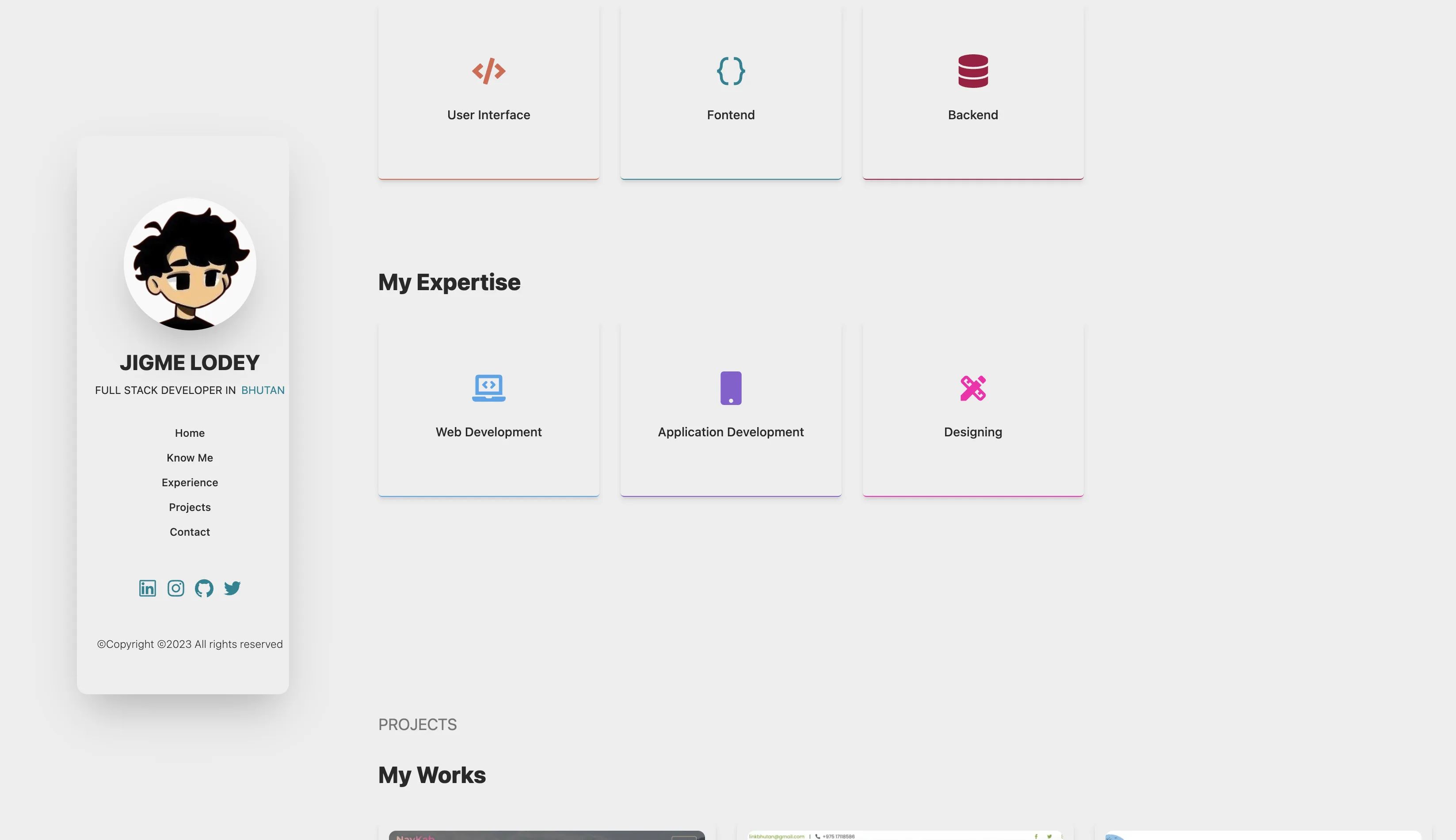 Portfolio detail 2