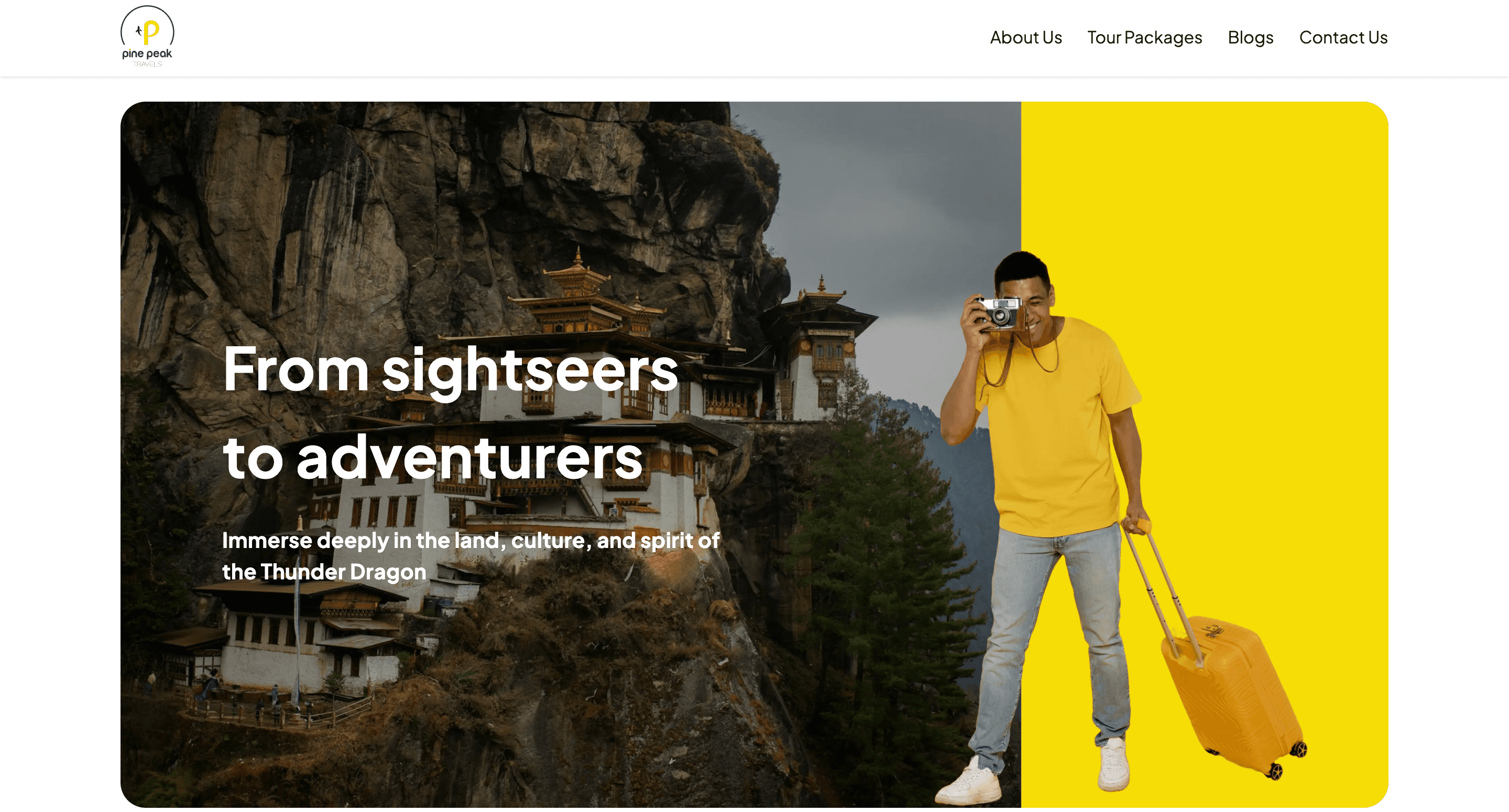 Pine Peak Travels