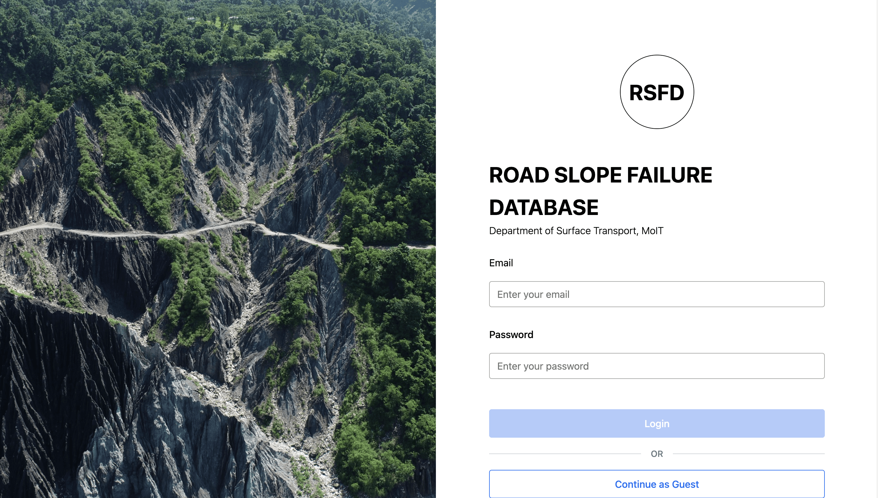 RSFD